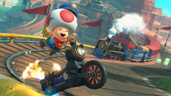MARIO KART